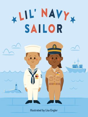 cover image of Lil' Navy Sailor